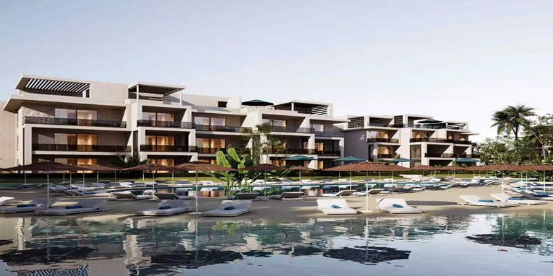 ONE 7 Residence Hurghada 2026 | Luxury Apartments & Villas ONE 7 Residence