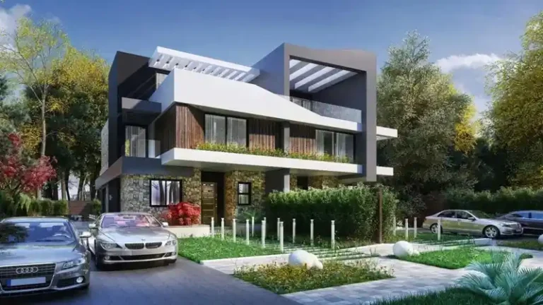 اسماء كمبوندات التجمع السادس