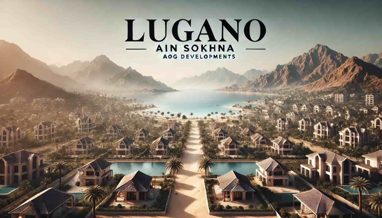 Lugano El Galala Ain Sokhna قرية لوجانو الجلالة العين السخنة