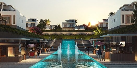 كمبوند فايف ليفيلز الشيخ زايد كمبوند فايف ليفيلز الشيخ زايد - Levels Sheikh Zayed Compound