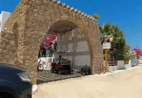 قرية بيانكي سيدي عبد الرحمن قرية بيانكي سيدي عبد الرحمن