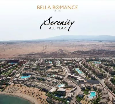 Bella Romance Ain Sokhna Village قرية بيلا رومانس العين السخنة