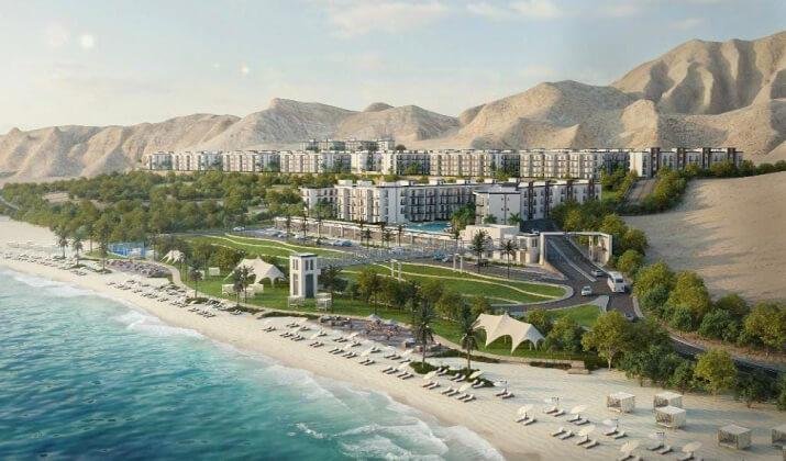 Lugano El Galala Ain Sokhna قرية لوجانو الجلالة العين السخنة