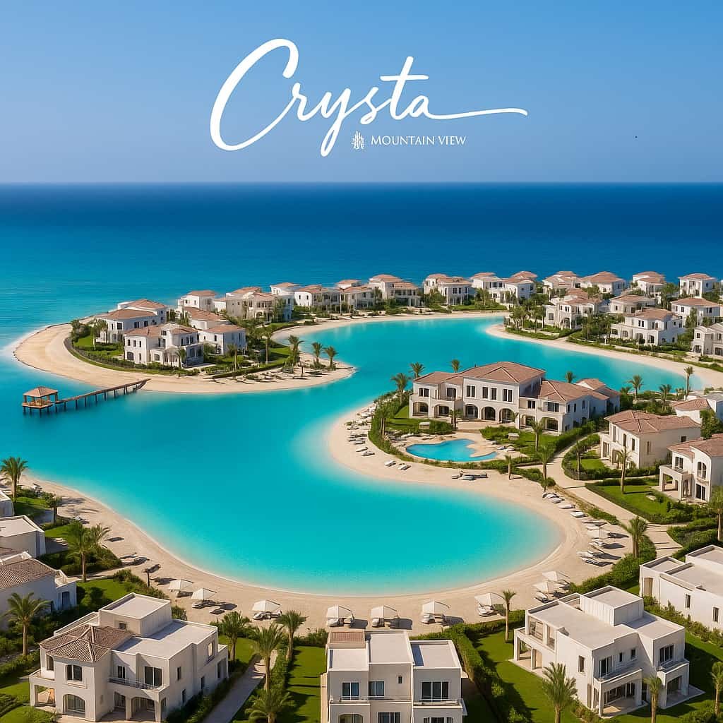 Crysta Mountain View Sidi Abdelrahman كريستا ماونتن فيو سيدي عبدالرحمن