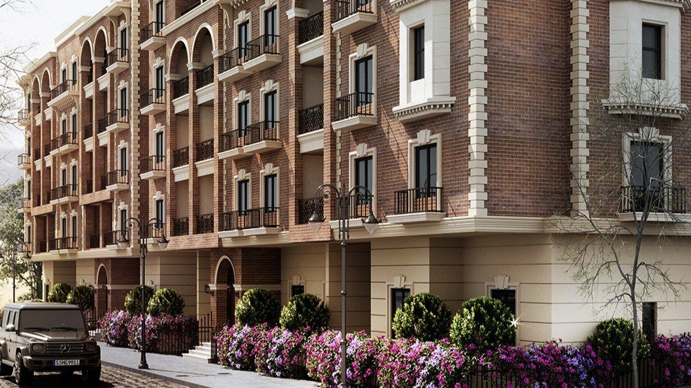 Rock Yard Sheraton Compound كمبوند روك يارد شيراتونRock Yard Sheraton Compound