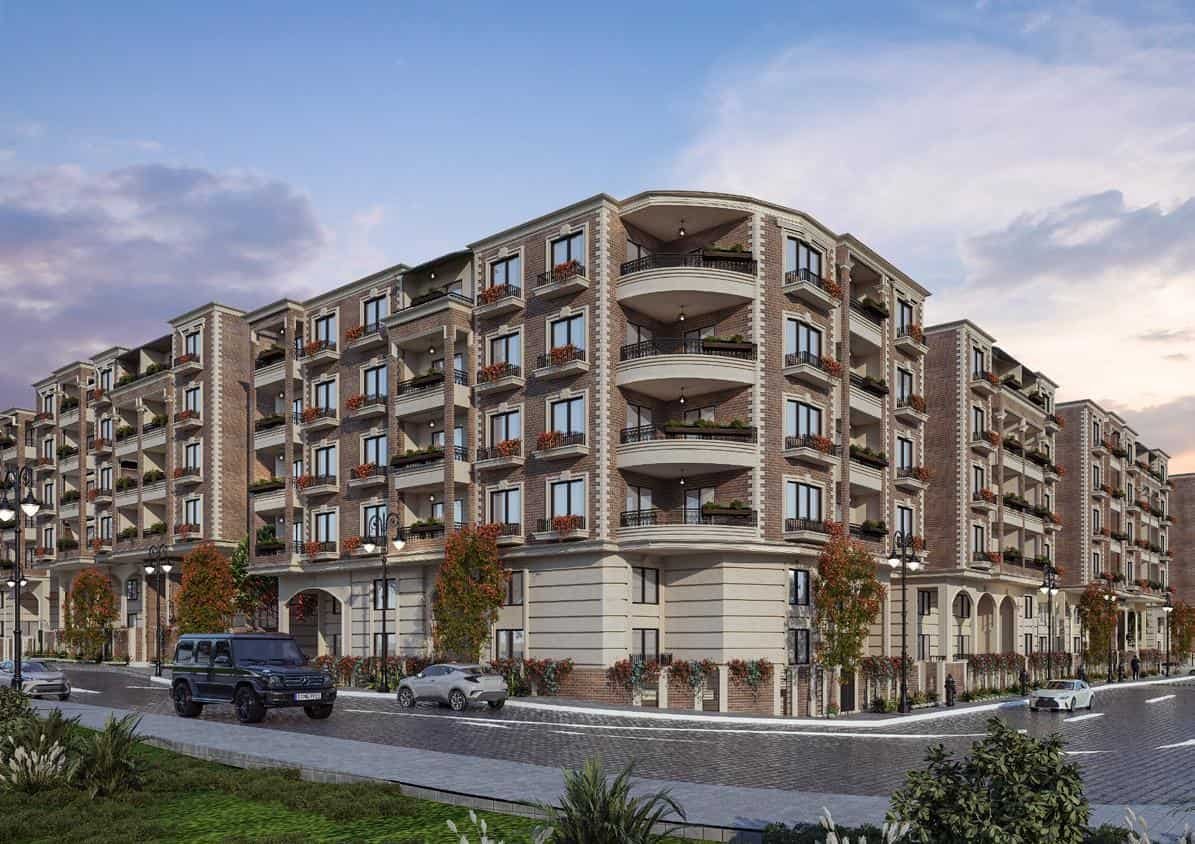 Rock Yard Sheraton Compound كمبوند روك يارد شيراتون