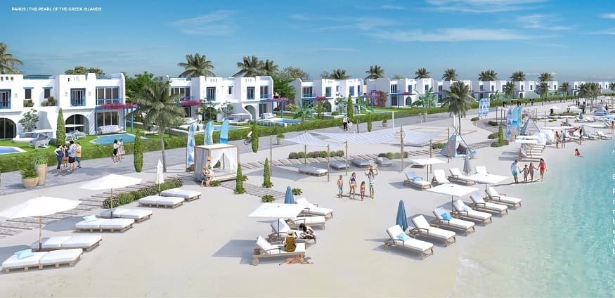 Crysta Mountain View Sidi Abdelrahman كريستا ماونتن فيو سيدي عبدالرحمن