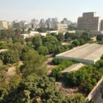 شقة حديقة المتحف الزراعي بالقرب من السفارات الأجنبية و جامعة القاهرة