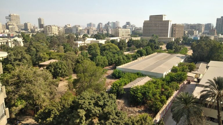 شقة حديقة المتحف الزراعي بالقرب من السفارات الأجنبية و جامعة القاهرة