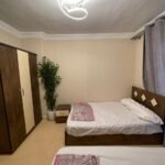 شقه 3 غرفه بدون ماستر بمدينتي B6 اول سكن