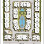 October Gardens, 3 minutes from the Italian District Road, between Palm View and Town View, and behind Kenz Compound