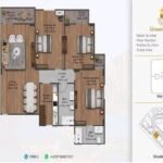 🏡 شقة 156م للبيع في جرين سيتي – حدائق أكتوبر: 3 غرف + 3 حمام + ريسبشن + مطبخ + 2 بلكونة ✨