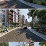 🏡 شقة 156م للبيع في جرين سيتي – حدائق أكتوبر: 3 غرف + 3 حمام + ريسبشن + مطبخ + 2 بلكونة ✨