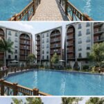 🏡 شقة 156م للبيع في جرين سيتي – حدائق أكتوبر: 3 غرف + 3 حمام + ريسبشن + مطبخ + 2 بلكونة ✨