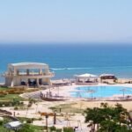 التصميم المعماري ومساحة منتجع ايالورا العين السخنة