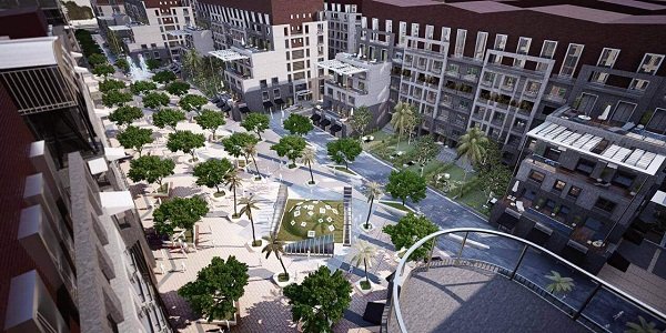 El Attal Holding Park Lane New Capital