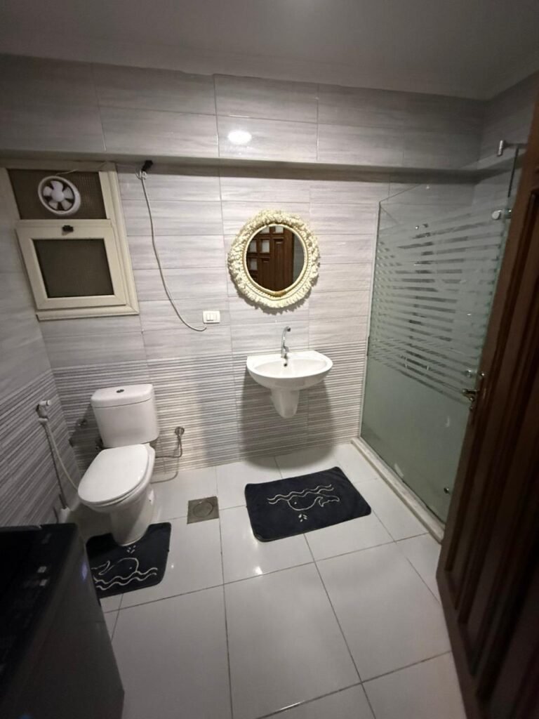 شقه فندقيه مفروشه للايجار اليومي و الشهري بارقي احياء المهندسين