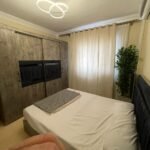 شقه 3 غرفه بدون ماستر بمدينتي B6 اول سكن