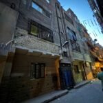 عماره للبيع فى ارض اللواء – المهندسين  -مسجله ورق سليم