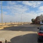 عمارة مميزة وموقع ممتاز منطقة 13 بمدينة السادات (للبيع)