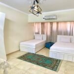 متاحه الان للايجار اليومى والشهرى المهندسين احمد عرابى الرئيسى