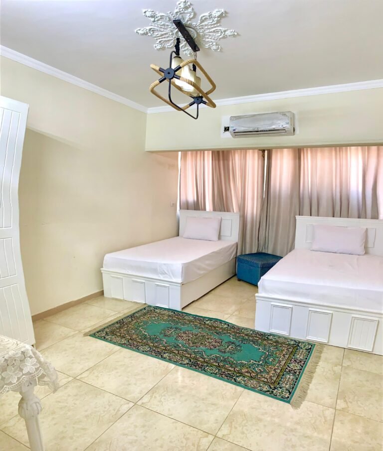 متاحه الان للايجار اليومى والشهرى المهندسين احمد عرابى الرئيسى