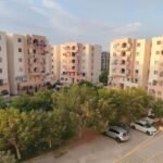 شقة مفروشة للايجار سكن طالبات او اسرة المنيا الجديدة