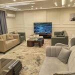 شقه سوبر لوكس فندقيه للايجار يومي و شهري في ارقي احياء المهندسين