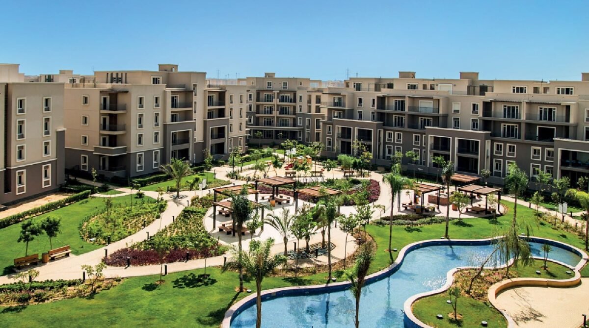 افضل كمبوندات 6 أكتوبر