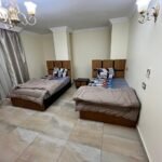 شقه فندقيه فاخرة للايجار اليومى والشهرى بالمهندسين ميدان لبنان 45 الف شهرى لفتره محدودة