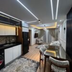 شقة للايجار مفروش في مدينتي تشطيب الترا سوبر لوكس