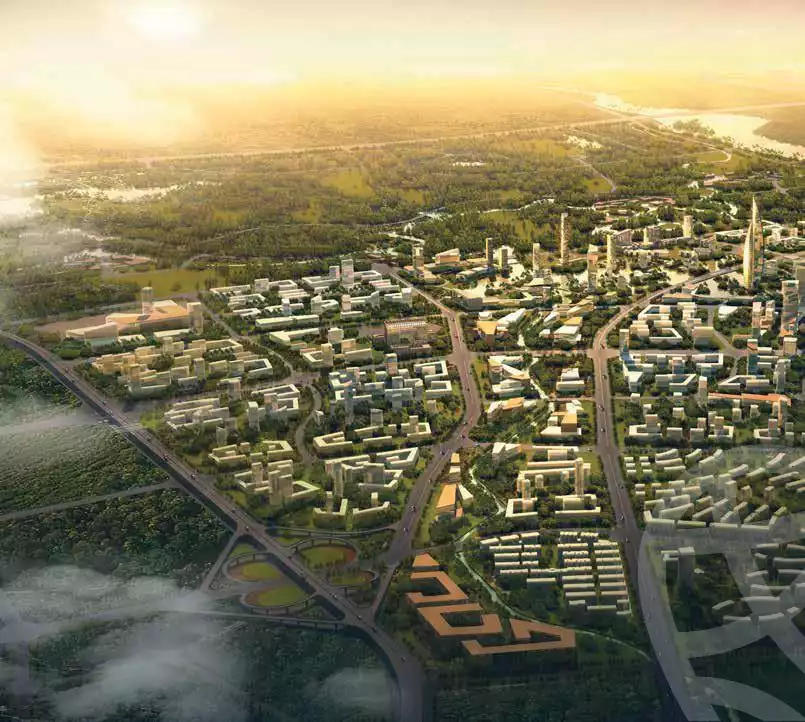 El Attal Holding Park Lane New Capital