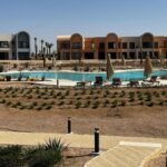 قرية قمران الجونة