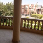 شقة بجنوب الأكاديمية للإيجار في التجمع الخامس بمساحة 350 متر