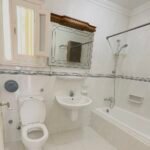 شقة للايجار في سموحة – عمارات سوميد 1 – 200 متر تشطيب 2026