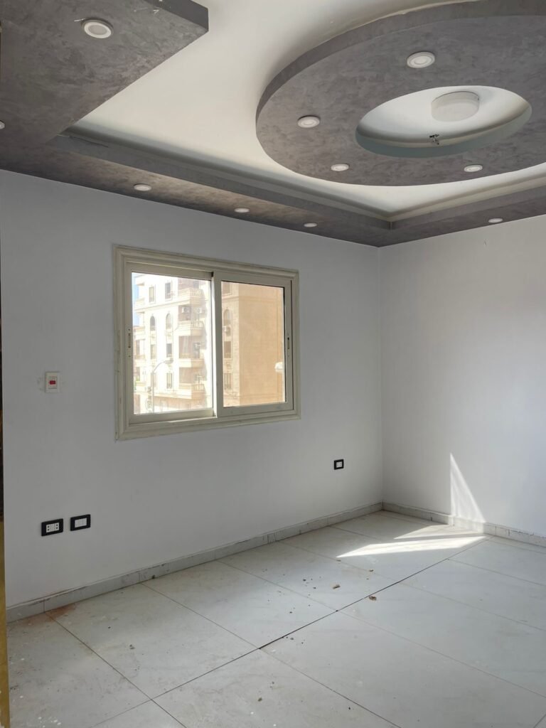 فيلا دوبلكس للايجار دور ثاني وثالث كومبوند اكتوبر باراديس