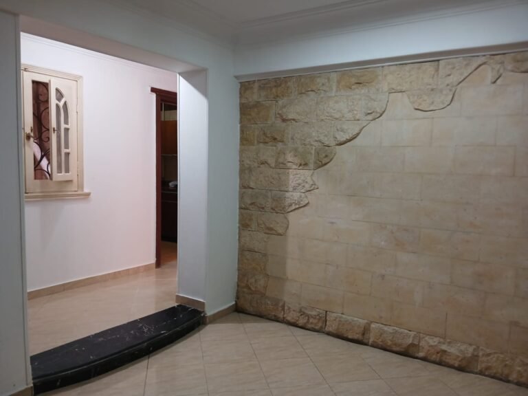 شقه سوبر لوكس اداري للايجار بالدقي