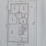 ارض للبيع تتميز بموقع استراتيجى فى العبور الجديدة – الحى الثامن 209 متر