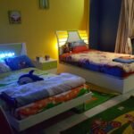 شقق مفروشة للإيجار في التجمع الاول بمساحة 180 متر