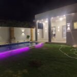 ڤيلا روعه صغننه ومقطقطه بس فيها كل حاجه والمفاجئه الڤيلا مفروشه