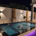 ڤيلا روعه صغننه ومقطقطه بس فيها كل حاجه والمفاجئه الڤيلا مفروشه