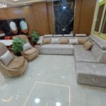 للبيع شقة أرضي حدائق الأهرام