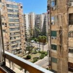 شقة للايجار في سموحة – عمارات سوميد 1 – 200 متر تشطيب 2026