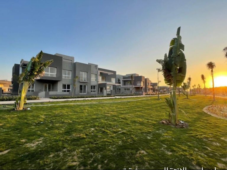 كمبوند كيان بدر الدين بجوار نادى الصيد وخلف مول العرب