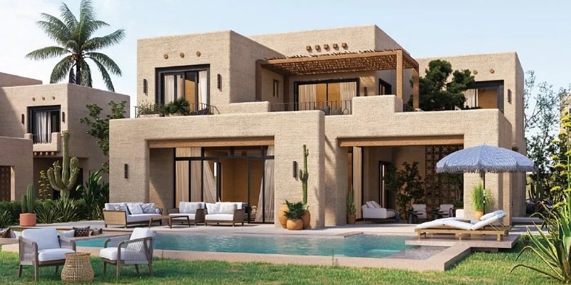 اسعار قرية سعادة الساحل الشمالي 2026 | أقل مقدم وأطول فترة سداد