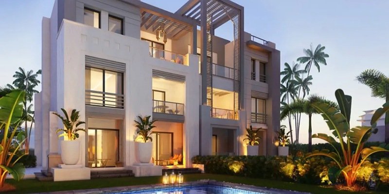 اسعار جايا رأس الحكمة الساحل الشمالي 2026 – gaia sabbour 