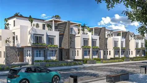 كمبوند فايف ليفيلز الشيخ زايد – Levels Sheikh Zayed Compound