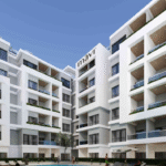 قرية مافي العلمين الجديدة