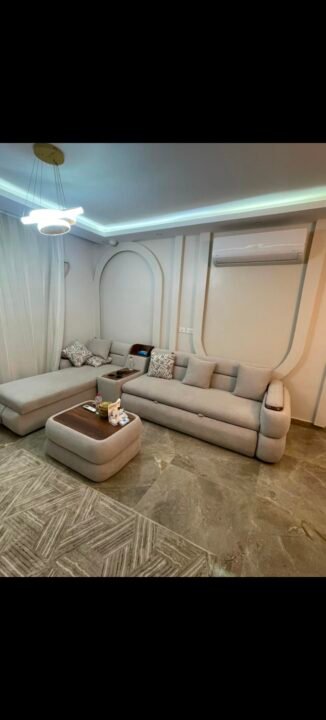 شقه مفروشه للايجار يومي وشهري