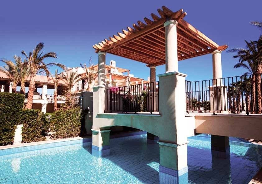 انرشيا للتطوير العقاري أنواع الوحدات في Veranda Sahl Hasheesh